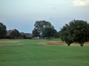 Oak Tree CC (West) 16th Fairway